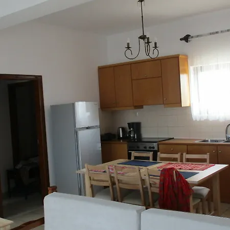 Lägenhet Kosta's House Stavrós